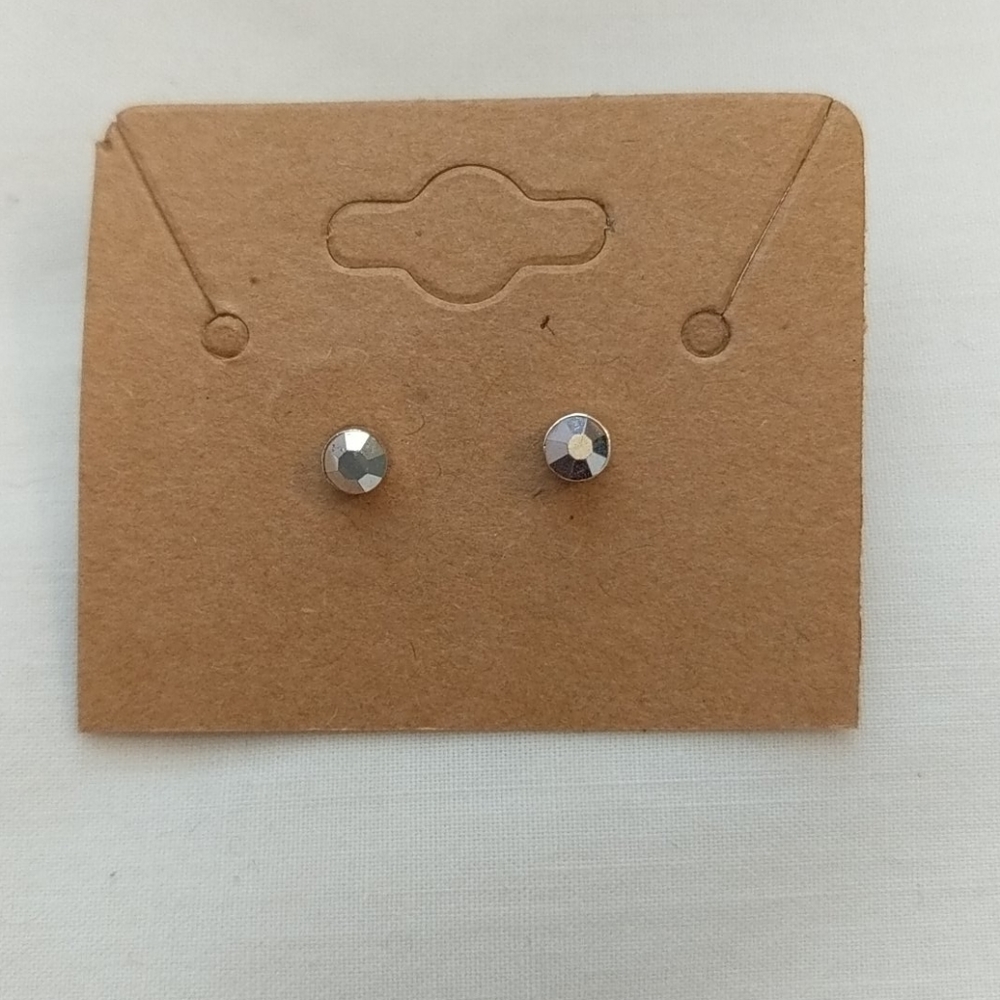 Stud Earrings